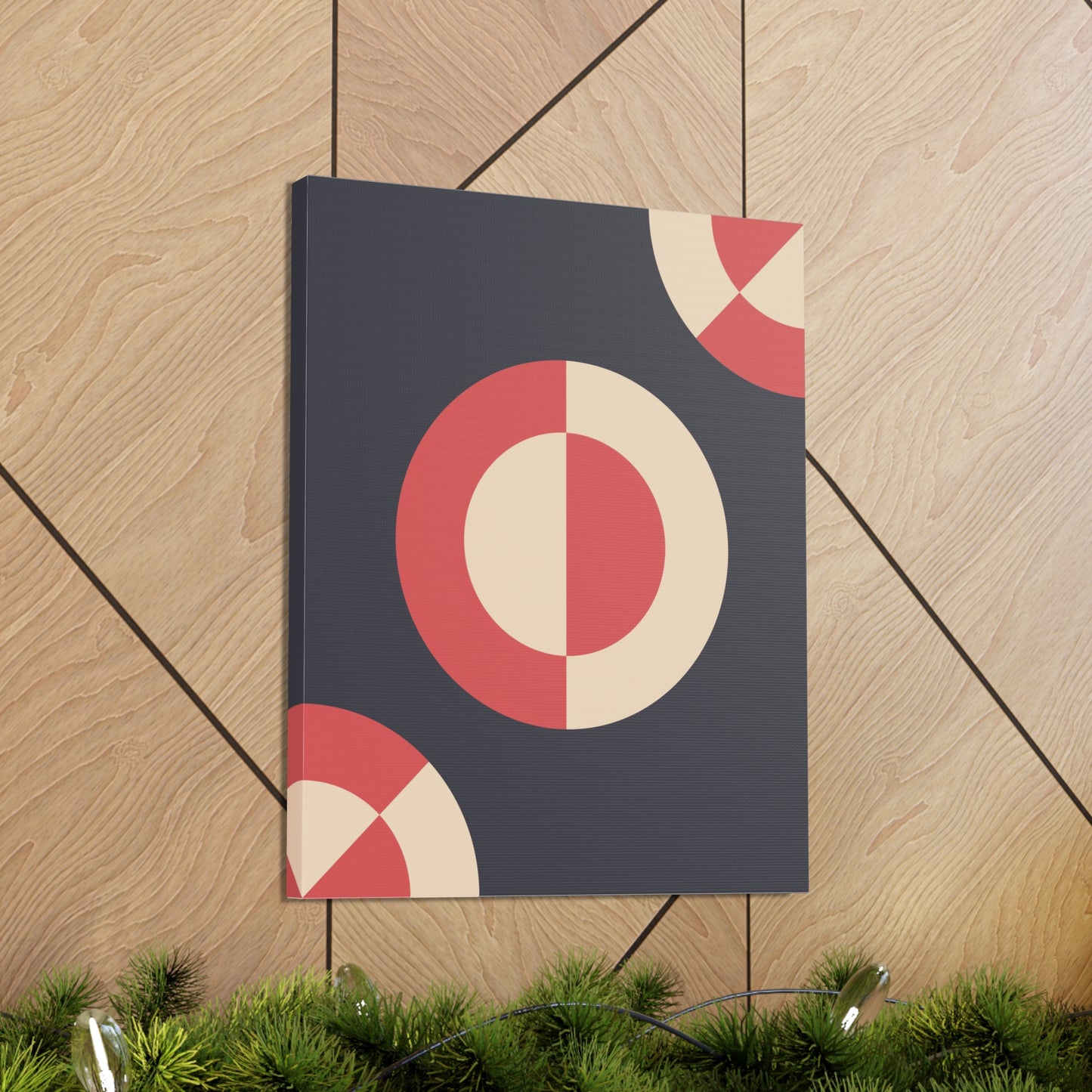 Duality of Dreams Canvas